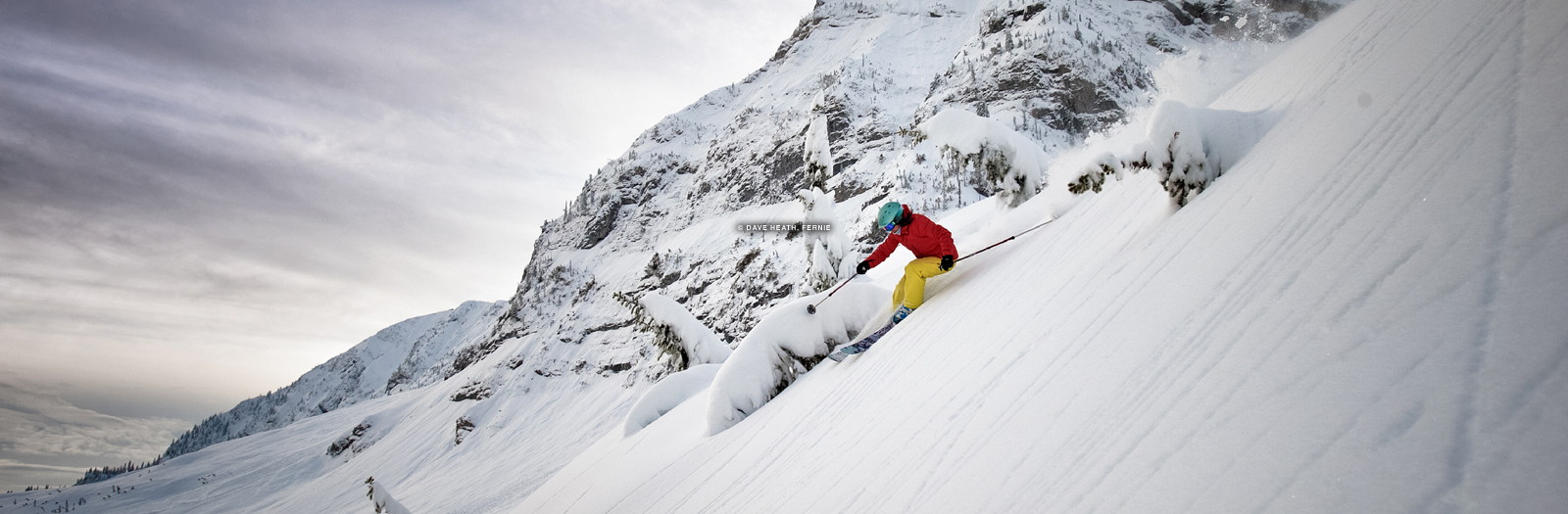 Best Fernie ski resort lodging hotels and accomodations