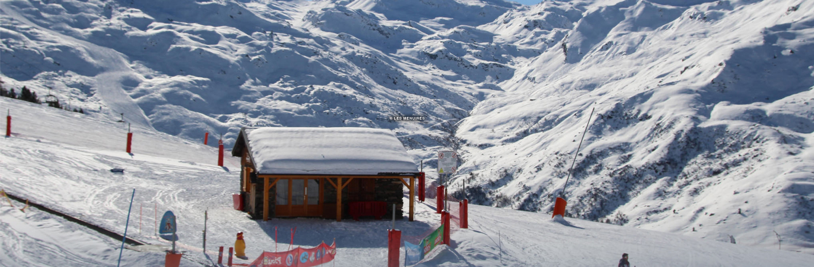 Les Menuires, France Ski Trips