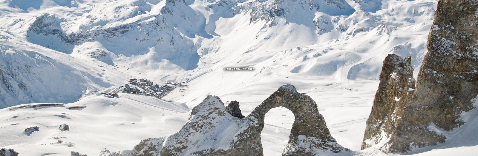 Tignes Ski Resort | Tignes, FR