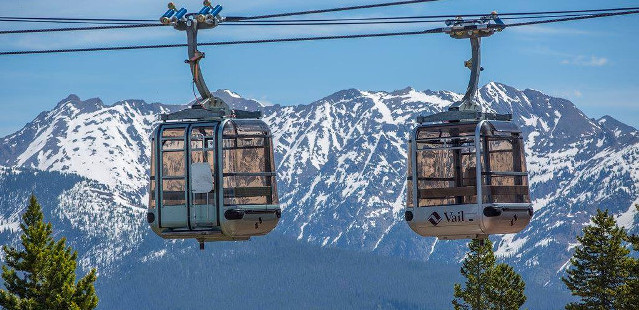 Vail Rear Vail Colorado Gondola Summer _ Your Epic Guide to Things To Do in Vail ...
