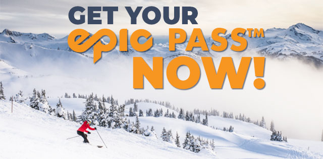 Whistler Blackcomb Lift Tickets 2018 19 Epic Pass Pricing