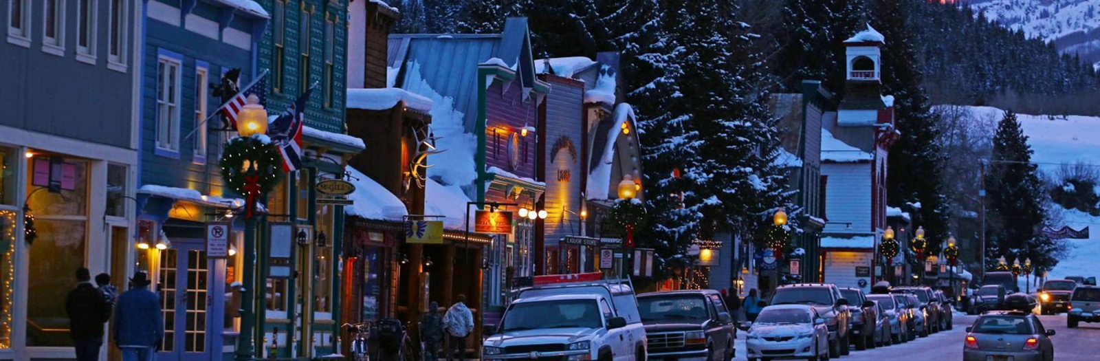 holiday skiing packages
