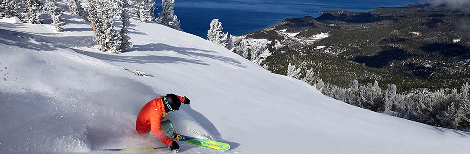California Ski Resorts Tahoe Vacation Packages