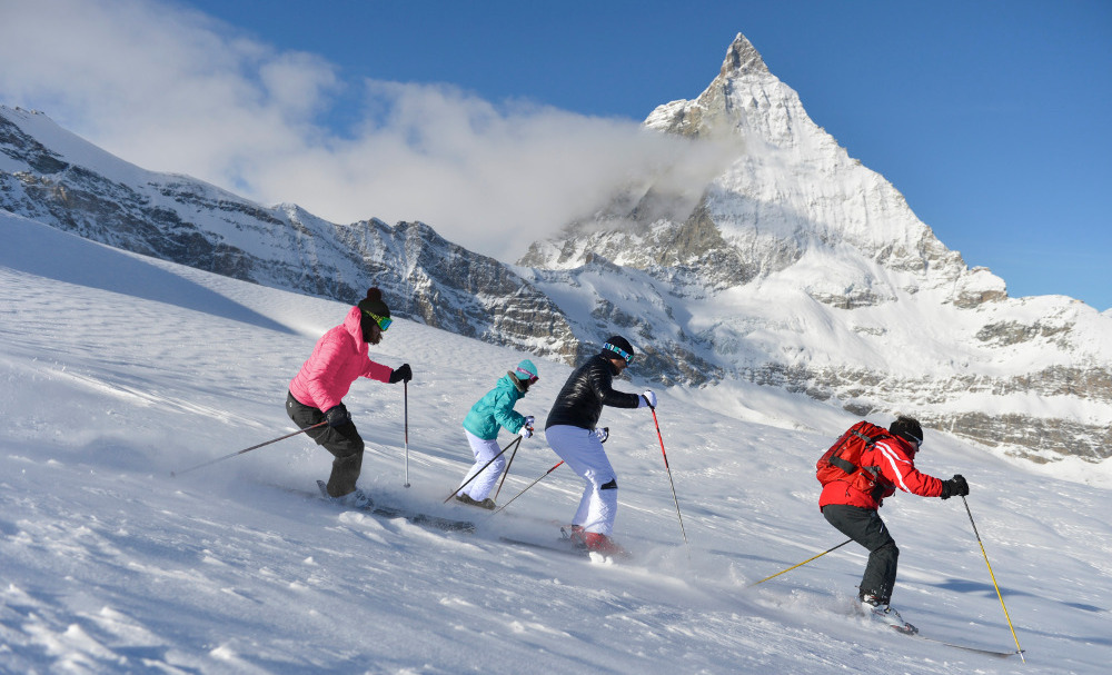 Cervinia Italy Club Med All Inclusive Ski Packages France