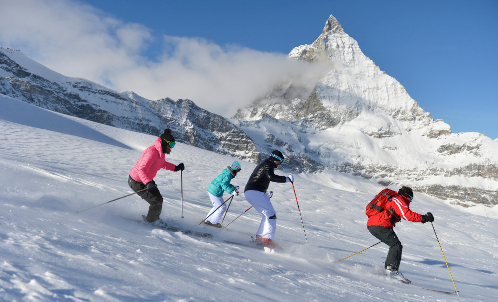 Ski Vacations: Ski Packages with Airfare & All Inclusive