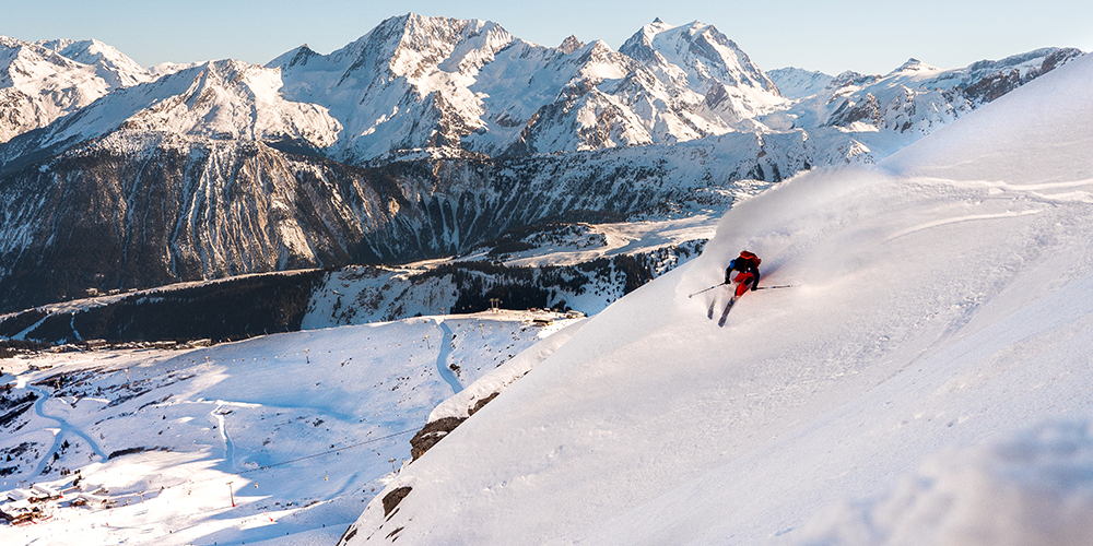 ski.com's epic dream job courchevel france