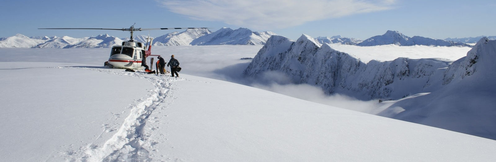 Chugach Powder Guides, Alaska Heli Skiing