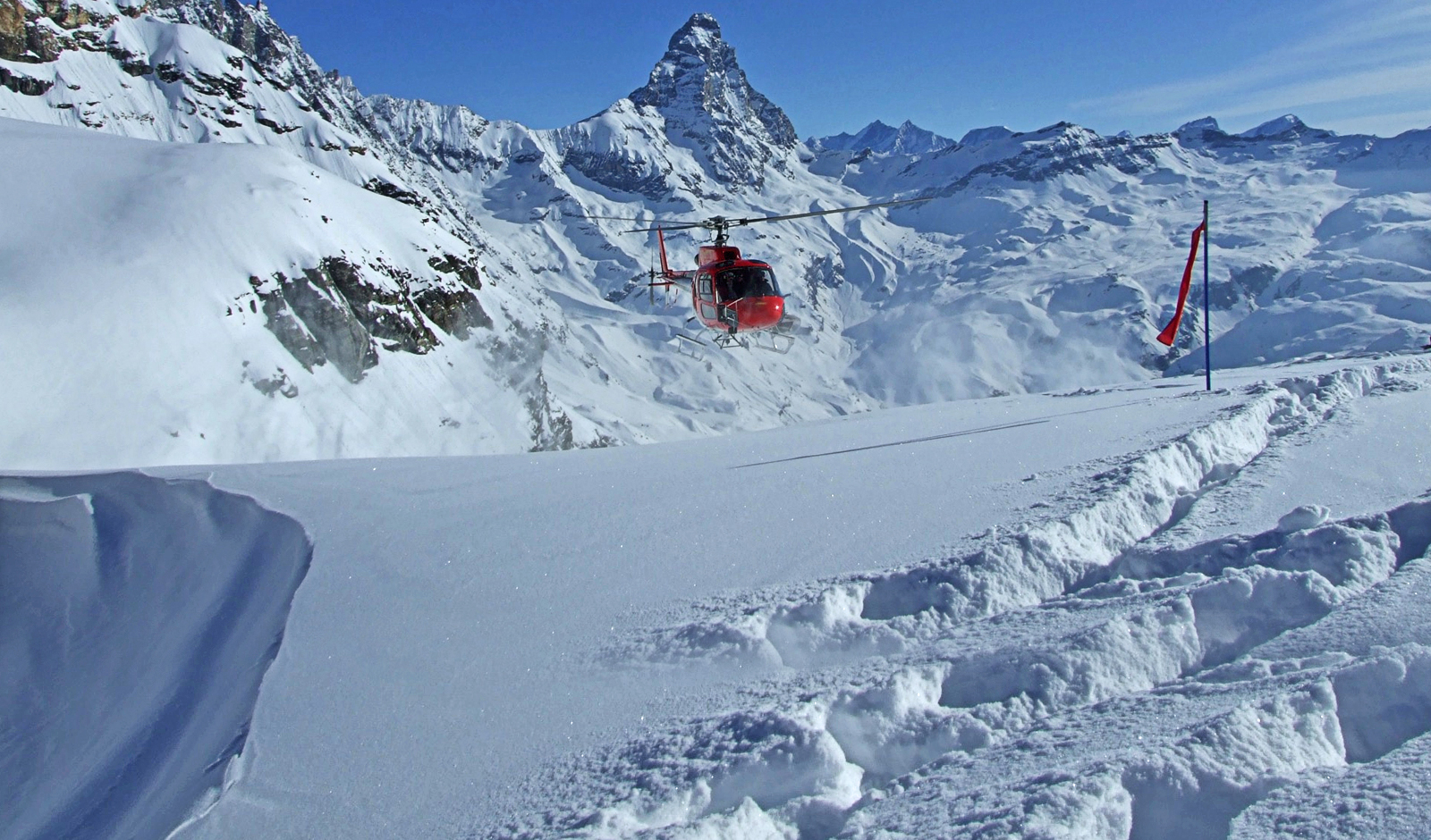 guide alpine champoluc-ayas heli ski