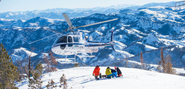 sun valley heli ski