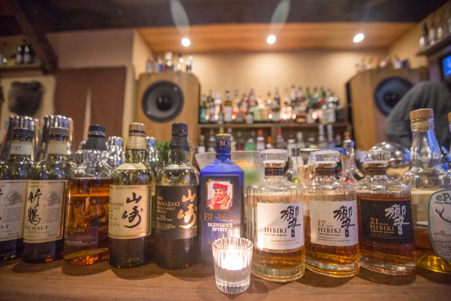 japanese whiskey, cultural difference when skiing in Japan