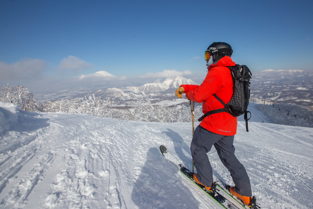 what equipment should I bring to ski in japan?