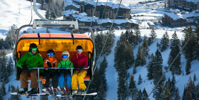 park city beginner skiing