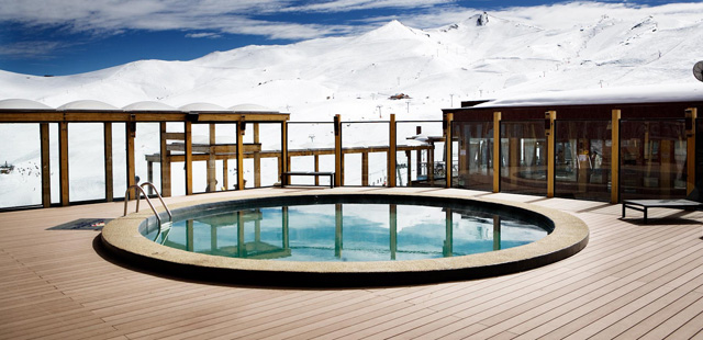 valle nevado all inclusive packages