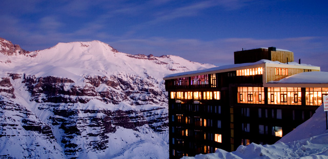 valle nevado all inclusive packages