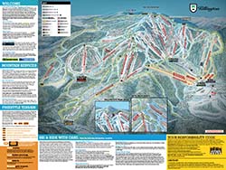 Killington Trail Maps