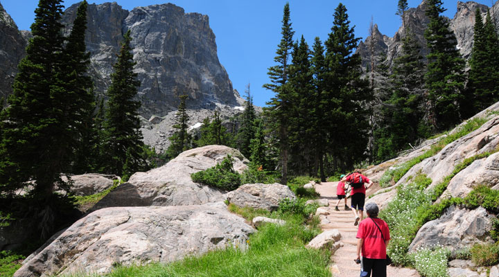 Rocky mountain national park