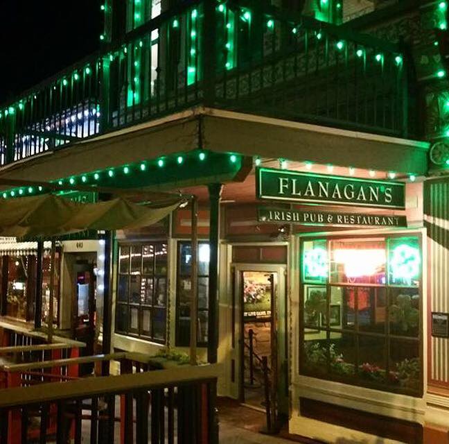 Flanagan's Irish Pub in Park City, Utah