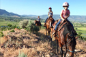 Park City horseback riding outfitters