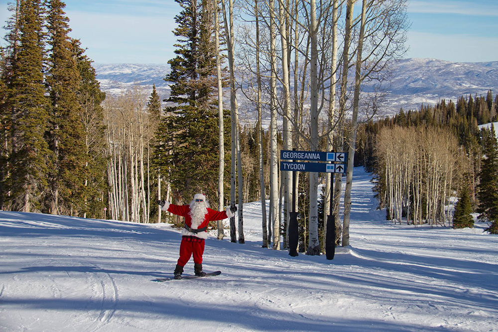 Top Park City Holiday Events And Attractions