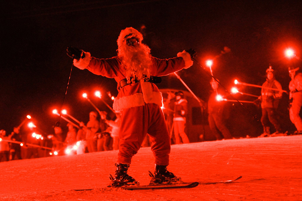 Top Park City Holiday Events And Attractions