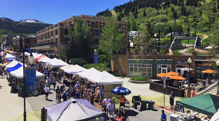 food and wine classic park city utah