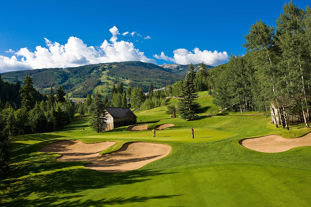  best summer resorts, summer mountain pictures, summer mountain towns, summer mountain resorts, summer mountain vacations usa, summer in beaver creek, golf in beaver creek