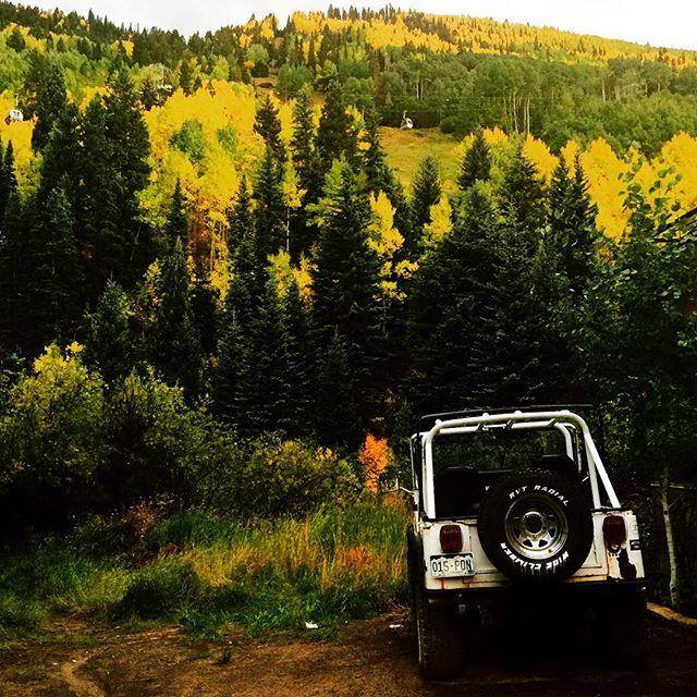 jeep tours in telluride