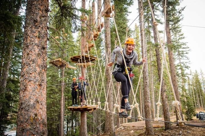 rocky Mountain Coaster — Copper Mountain