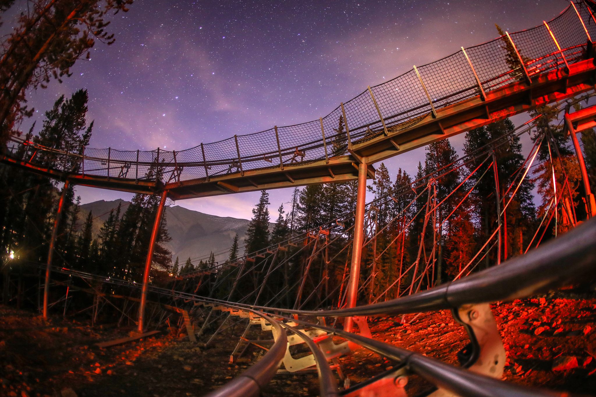 copper alpine coaster, mountain coaster copper colorado, copper summer activities